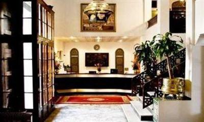 фото отеля El Minzah Hotel