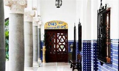 фото отеля El Minzah Hotel
