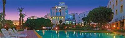 фото отеля El Minzah Hotel