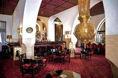 фото отеля El Minzah Hotel