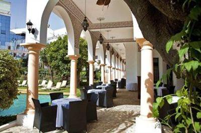 фото отеля El Minzah Hotel