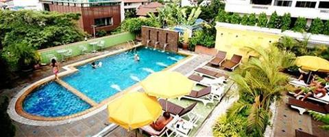 фото отеля Woraburi Sukhumvit Hotel and Resort