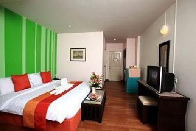 фото отеля Woraburi Sukhumvit Hotel and Resort