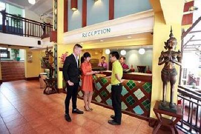 фото отеля Woraburi Sukhumvit Hotel and Resort