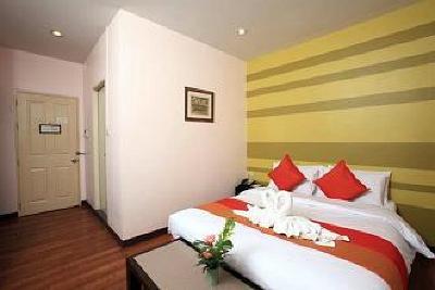фото отеля Woraburi Sukhumvit Hotel and Resort