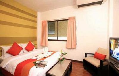 фото отеля Woraburi Sukhumvit Hotel and Resort