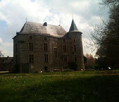 фото отеля Kasteel Wittem