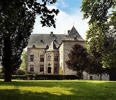 фото отеля Kasteel Wittem