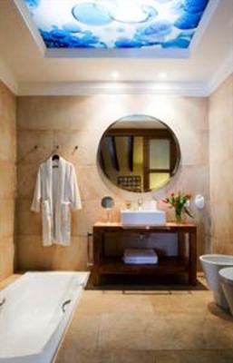 фото отеля Hotel Chamarel Denia