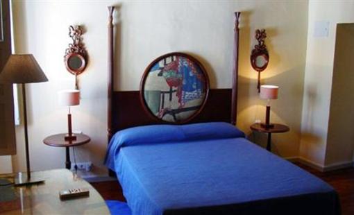 фото отеля Hotel Chamarel Denia