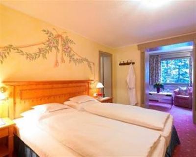 фото отеля Elisabeth Hotel Lech am Arlberg