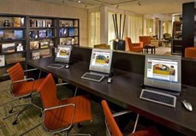 фото отеля Courtyard by Marriott El Paso Airport