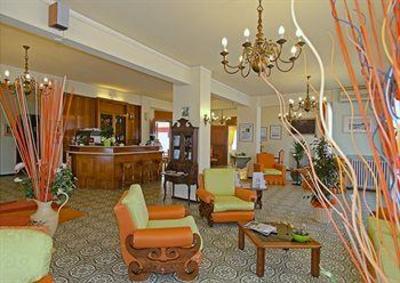 фото отеля Hotel Atlantico Forte dei Marmi
