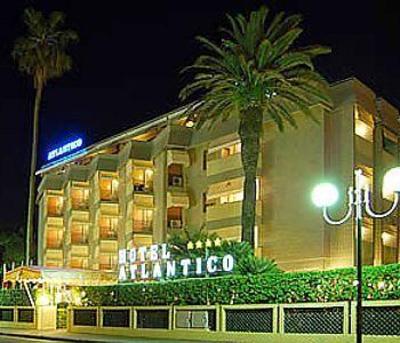 фото отеля Hotel Atlantico Forte dei Marmi