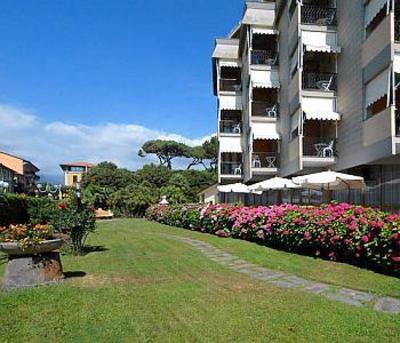 фото отеля Hotel Atlantico Forte dei Marmi