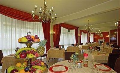 фото отеля Hotel Atlantico Forte dei Marmi