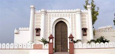 фото отеля The Fort Ramgarh Hotel Panchkula
