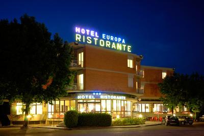 фото отеля Hotel Europa Reggello