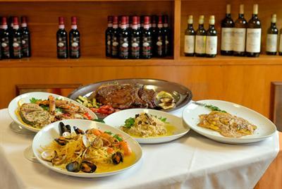 фото отеля Hotel Europa Reggello