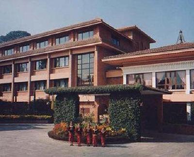 фото отеля Shangri La Hotel Kathmandu