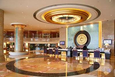 фото отеля Chongqing Jinke Grand Hotel