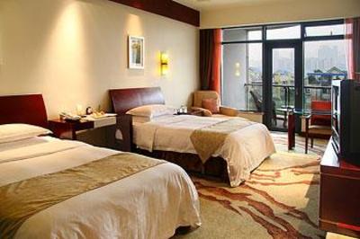 фото отеля Chongqing Jinke Grand Hotel