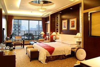 фото отеля Chongqing Jinke Grand Hotel