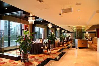 фото отеля Chongqing Jinke Grand Hotel
