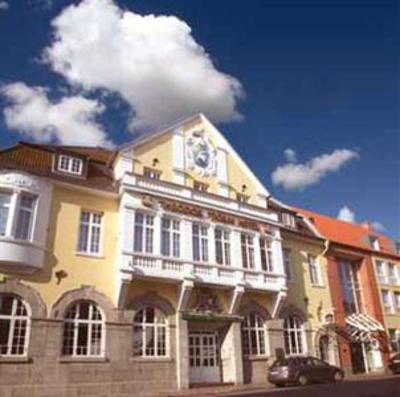 фото отеля BEST WESTERN Theodor Storm Hotel