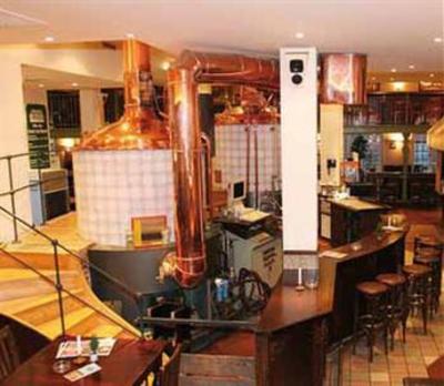 фото отеля BEST WESTERN Theodor Storm Hotel