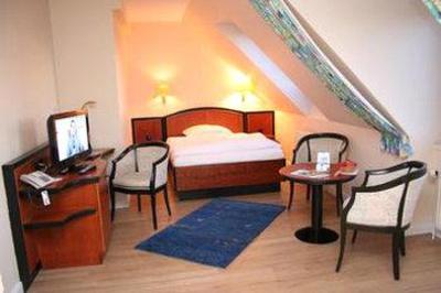фото отеля BEST WESTERN Theodor Storm Hotel