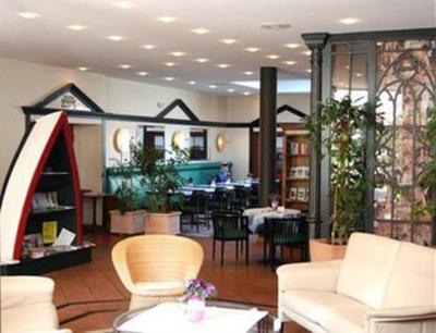 фото отеля BEST WESTERN Theodor Storm Hotel