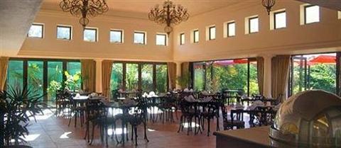 фото отеля Makaranga Garden Lodge