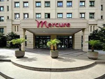 фото отеля Mercure Hotel Pinheiros Sao Paulo