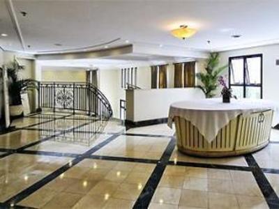 фото отеля Mercure Hotel Pinheiros Sao Paulo