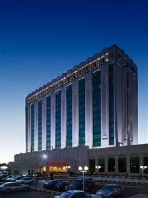 фото отеля Crowne Plaza Hotel Amman