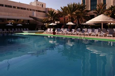 фото отеля Crowne Plaza Hotel Amman