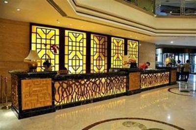 фото отеля Haiyue Hotel