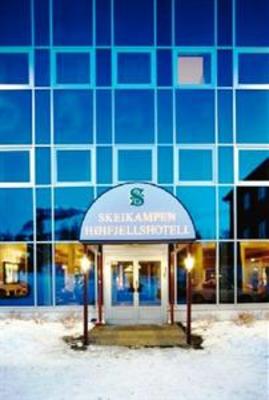 фото отеля Thon Hotel Skeikampen