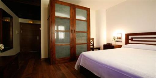 фото отеля Hotel Casa Del Trigo Santa Fe (Spain)