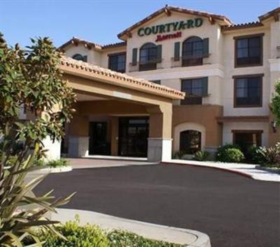 фото отеля Courtyard by Marriott Thousand Oaks