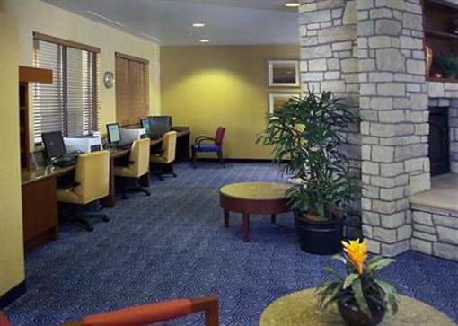 фото отеля Courtyard by Marriott Thousand Oaks