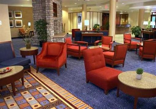 фото отеля Courtyard by Marriott Thousand Oaks