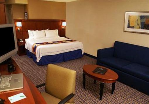 фото отеля Courtyard by Marriott Thousand Oaks