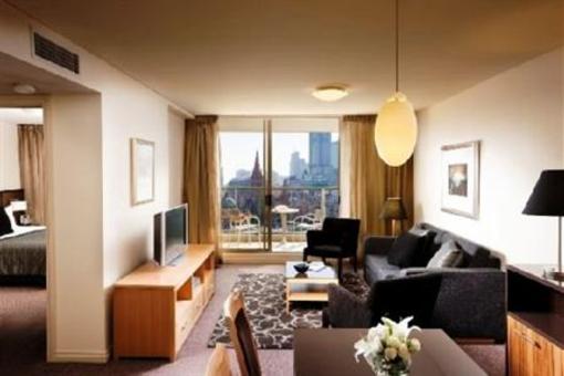 фото отеля Quay West Suites Melbourne