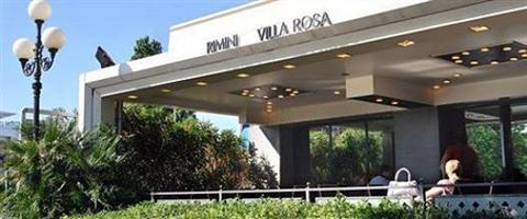 фото отеля Hotel Villa Rosa Riviera