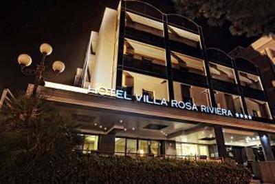 фото отеля Hotel Villa Rosa Riviera