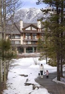 фото отеля Delta Lodge at Kananaskis
