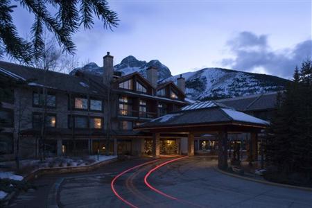 фото отеля Delta Lodge at Kananaskis