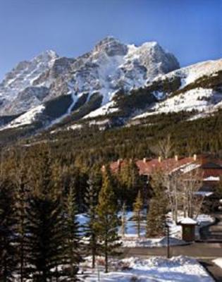 фото отеля Delta Lodge at Kananaskis